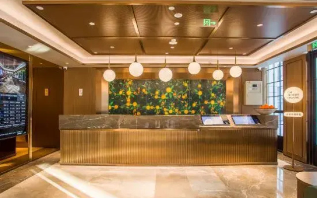 Orange Hotel (Tianjin Haitai University Town store)