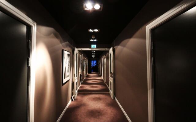 Hotel Villan, Bw Premier Collection