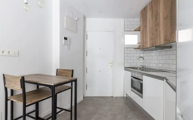 Silver Apartment Calle Toledo by Batuecas