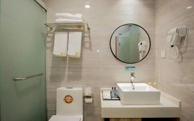 Shell Hefei Changjiang Road West Nangang Subway St