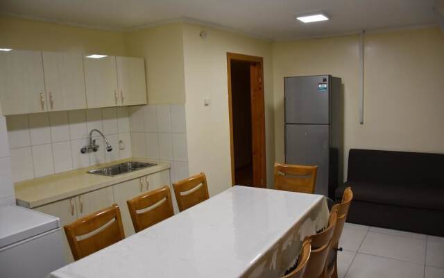 Sodoo's Guest House
