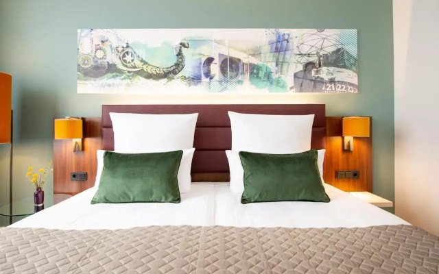 Leonardo Royal Hotel Berlin Alexanderplatz