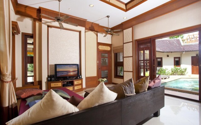 Asian Villa