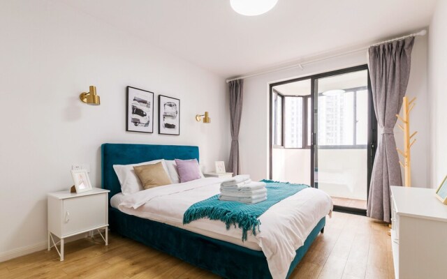 Lazy Apartment - Taikang Road