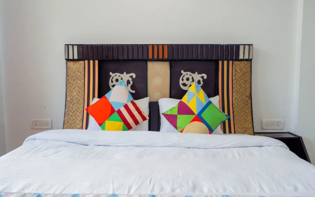 OYO 13291 Home Valley View 2BHK Near Picture Palace