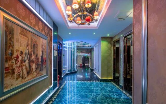 AHAO Hotel (Shenzhen Shajing Kingkey Banner)