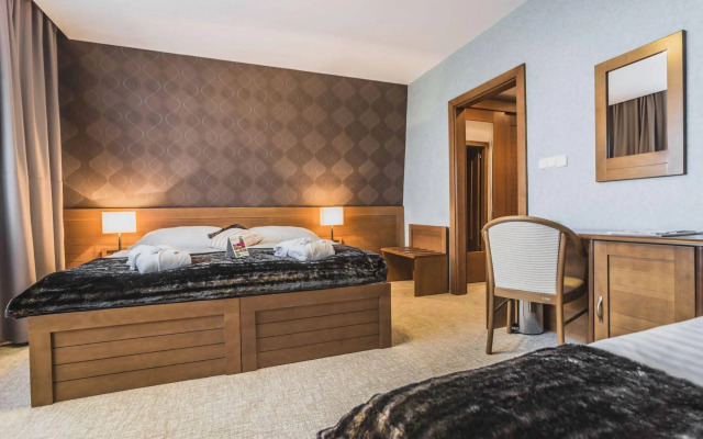 Kontakt wellness hotel