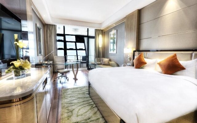dusitD2 Fudu Binhu Hotel