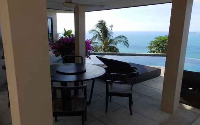 5 Bedroom Seaview Villa Anthong Hills SDV227C-By Samui Dream Villas