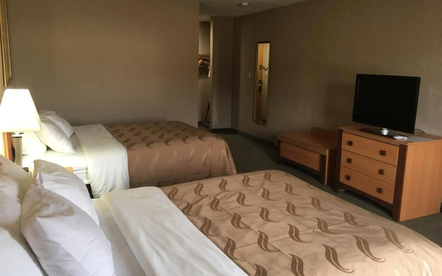 Quality Inn Nashville - Bloomington
