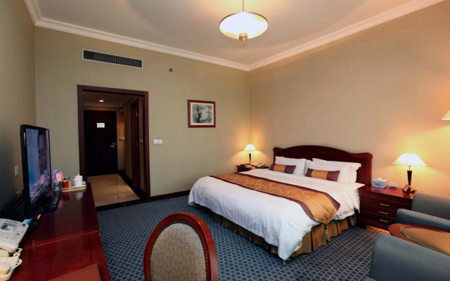 Beijing Hotel – Guest Rooms – Beijing