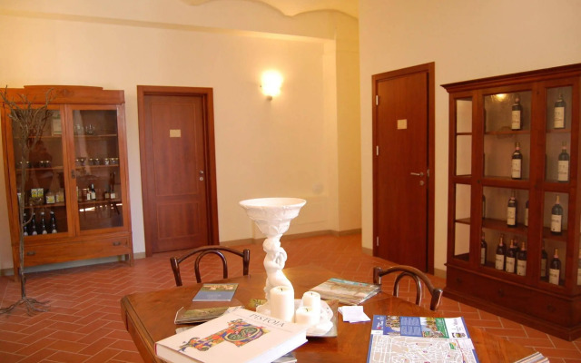 Agriturismo Il Frantoio di Colle Alberto