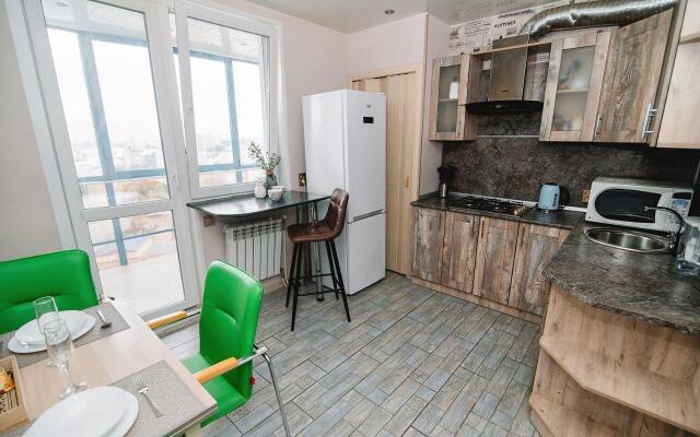 Апартаменты на улице Брестская