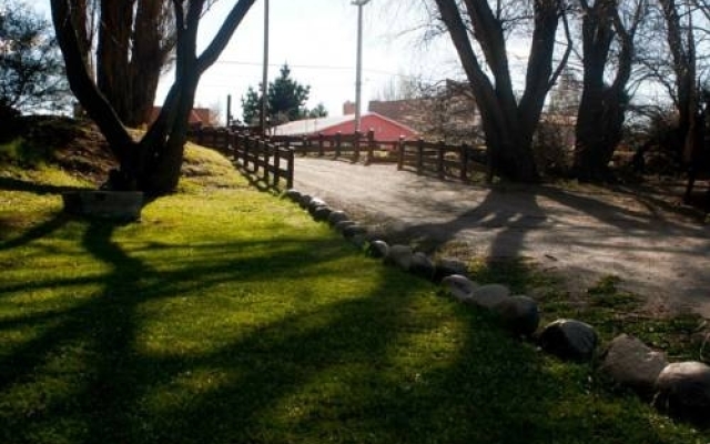 Cabañas Del Parque