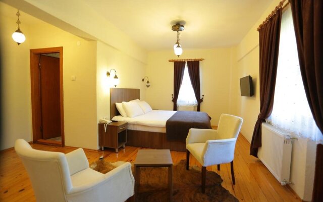 NeSS Abant Butik Hotel