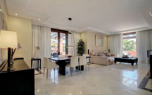 Penthouse Torre Bermeja