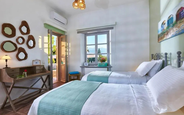 Villa Rouga in Xirosterni