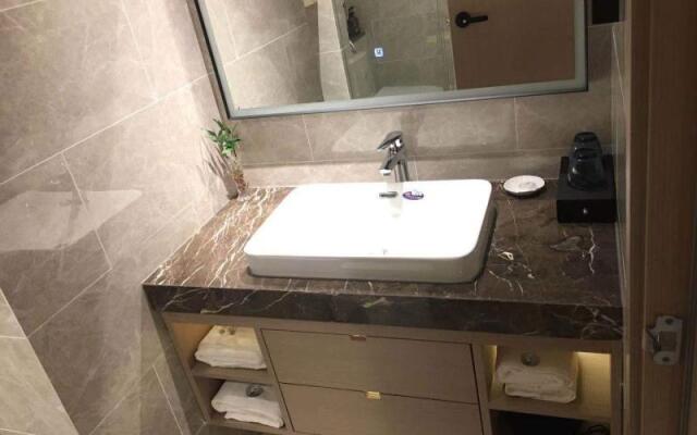 VX Hotel Jiangsu Lianyungang Wanda Plaza