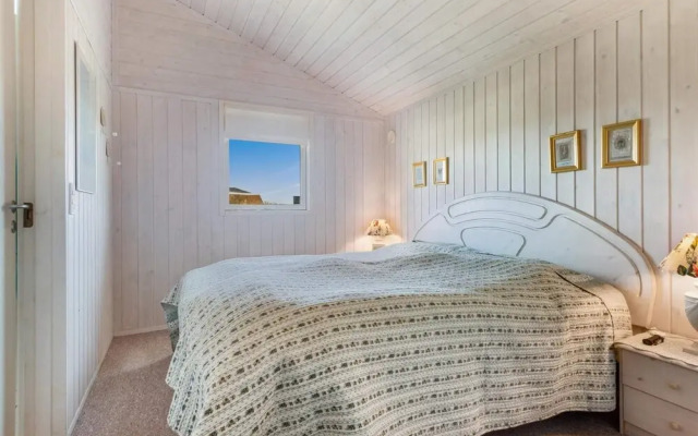 5 Star Holiday Home in Lokken
