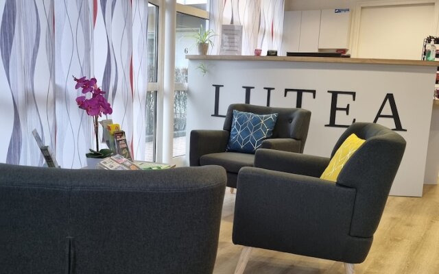 The Originals Access, Hôtel Le Lutéa