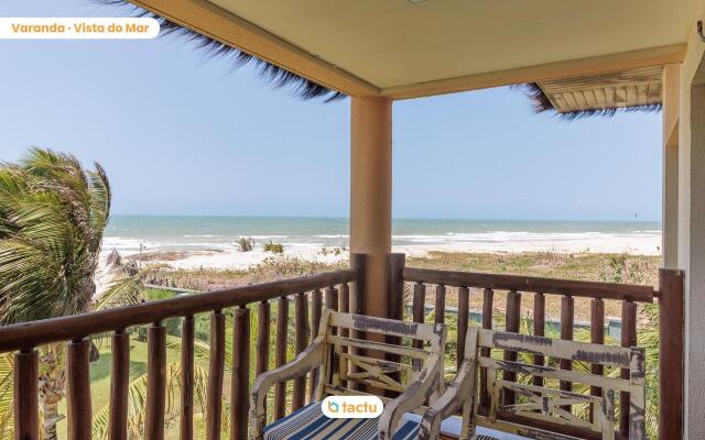 Vista mar no VG Sun Cumbuco por Tactu