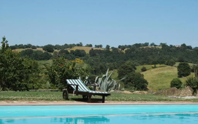 Agriturismo Bio Le Macchie Alte