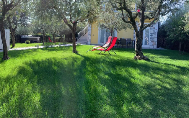 Villa Lori apartments