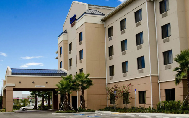 Fairfield Inn & Suites Holiday Tarpon Springs