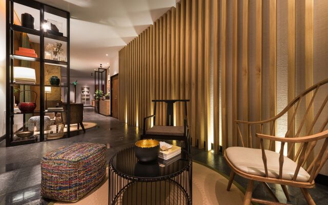 ManXin Qianmen Courtyard Hotel