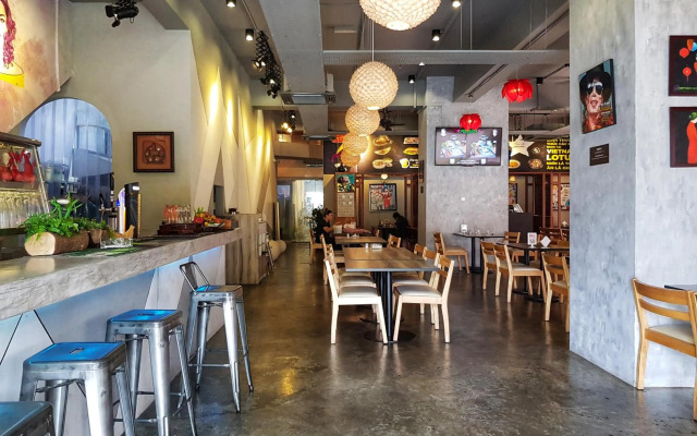 No.1 The Muji @ Puchong Skypod Residence