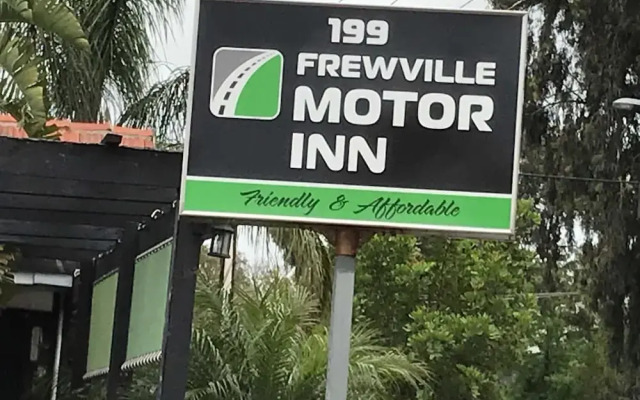 The Princes Highway Motel