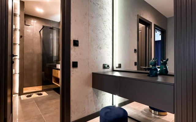 Royal apartment on Shevchenka 38 str