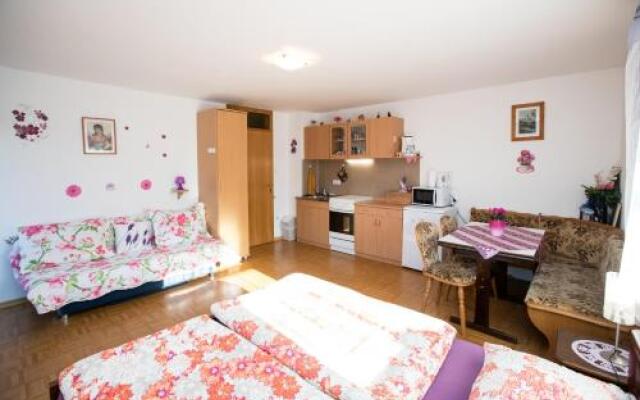 Apartmaji Verica Ceklin