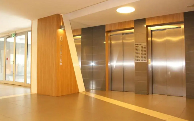 Apartamenty Metro Słodowiec, Żeromskiego 1 CMKP- 5 min