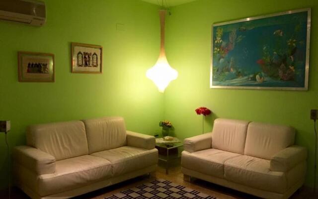 Appartamento verde