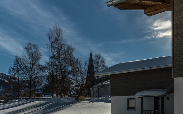 Châlets de la Liberté - Haus Garten