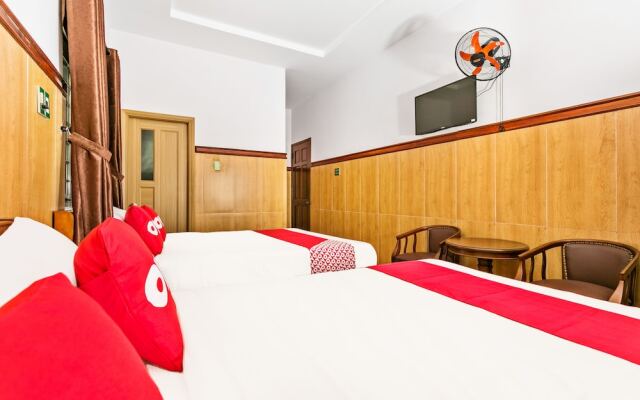 Thao Van Hotel by OYO Rooms