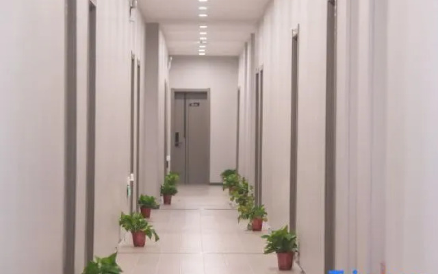 Yueman Nanshe Hotel (Luoyang Longmen Avenue Branch)