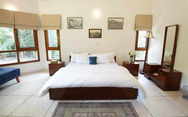SaffronStays Doon Garden Villa - near Doon School and Mall Road