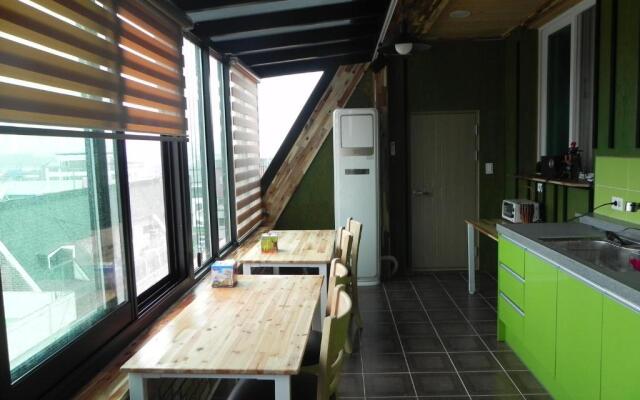 Jeonju International Hostel