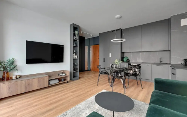 Brabank Riverside - Sauna, Business & Gym by Downtown Apartments