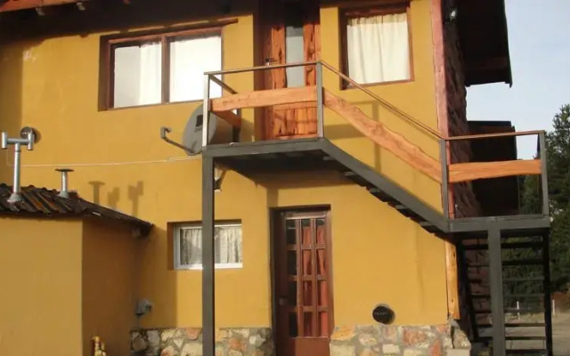 Cabañas Ailín Maiá