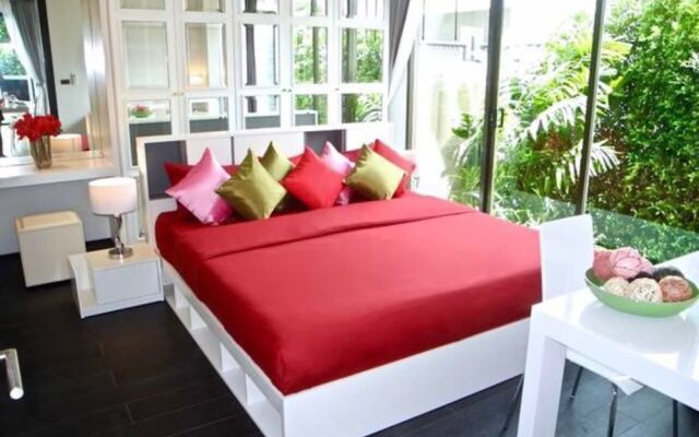 COCO Chalong 2 Bedrooms New Villa