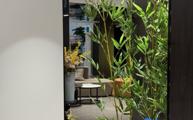 Guiyang Manshe Theme Homestay (Jiaxiulou Qingyun Market Branch)