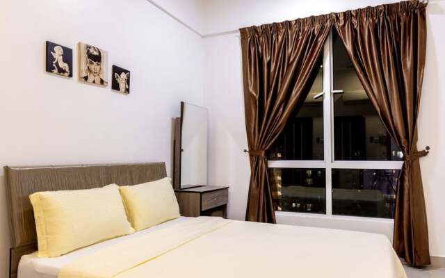 Summerton Luxury 4 Bedrooms Suite by D Imperio Homestay