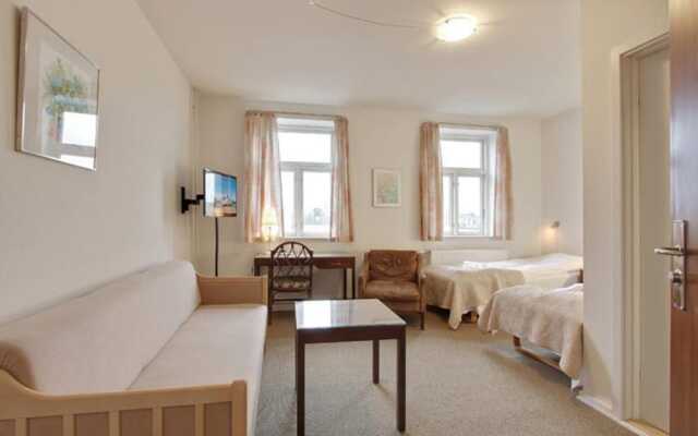 Hotel Villa Gulle