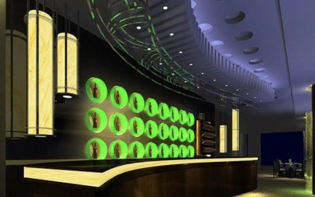 Beijing Continental Grand Hotel