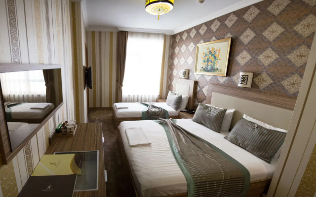 The Rise Aron Business Hotel Merter