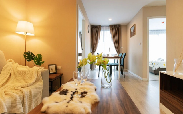 Apartment in BKK - bkb214