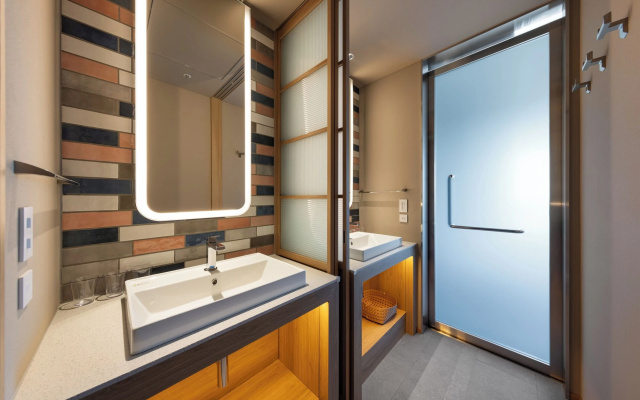 OMO5 Tokyo Gotanda by Hoshino Resorts